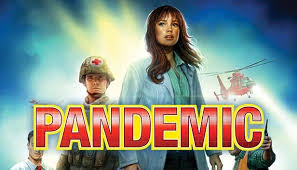Pandemic Board Game Cafe