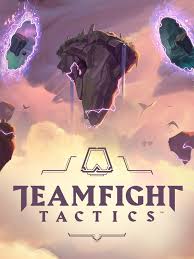 Teamfight tactics internet cafe
