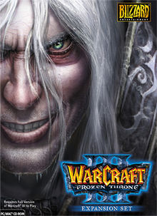 Warcraft 3 retro gaming